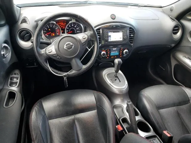 JN8AF5MV5ET361000 2014 2014 Nissan Juke- S 8