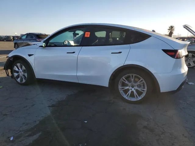 5YJYGDEE0MF109236 2021 2021 Tesla MODEL Y 2