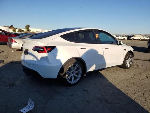 5YJYGDEE0MF109236 2021 2021 Tesla MODEL Y 3