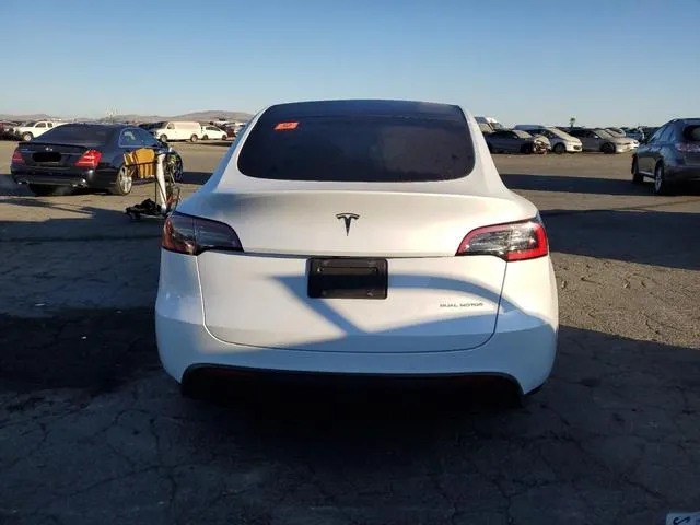 5YJYGDEE0MF109236 2021 2021 Tesla MODEL Y 6