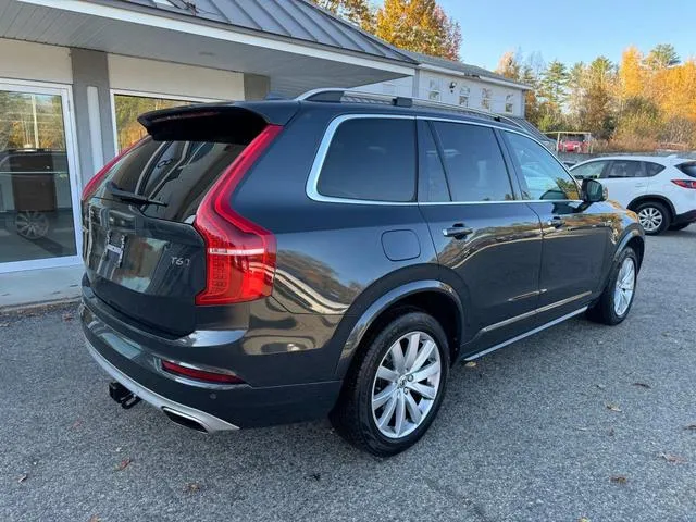 YV4A22PK7G1026968 2016 2016 Volvo XC90- T6 4