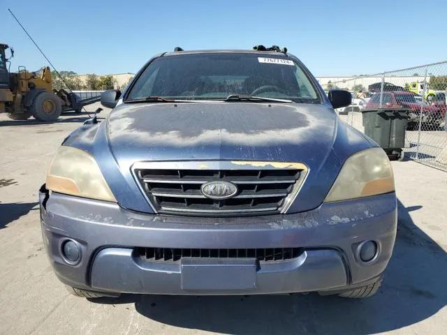 KNDJD736875718734 2007 2007 KIA Sorento- EX 5