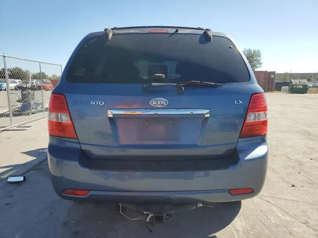 KNDJD736875718734 2007 2007 KIA Sorento- EX 6