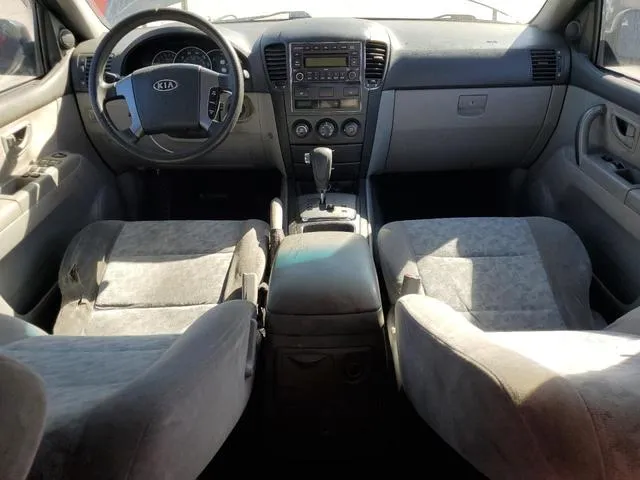 KNDJD736875718734 2007 2007 KIA Sorento- EX 8