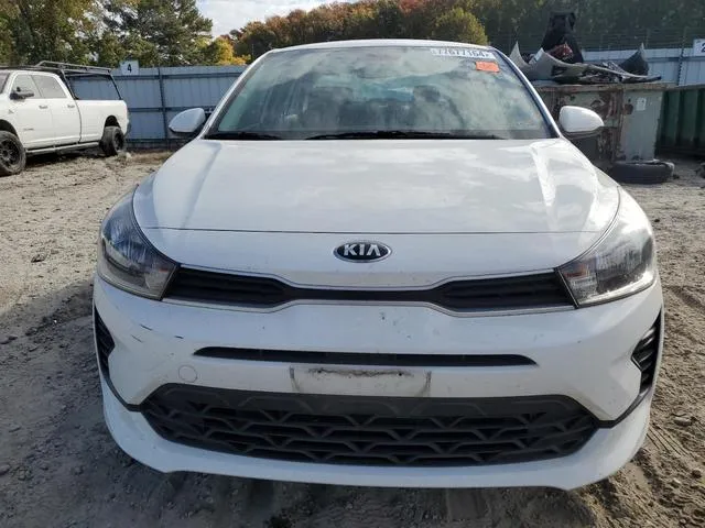 3KPA24AD5ME423919 2021 2021 KIA Rio- LX 5