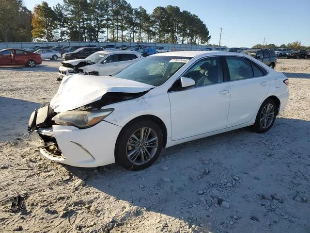 4T1BF1FK8GU183510 2016 2016 Toyota Camry- LE 1