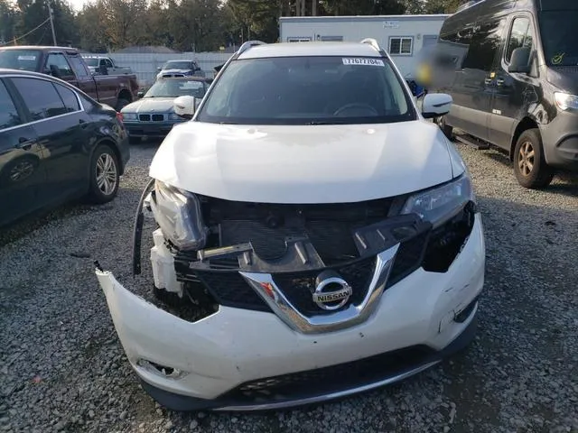 JN8AT2MT6GW029896 2016 2016 Nissan Rogue- S 5