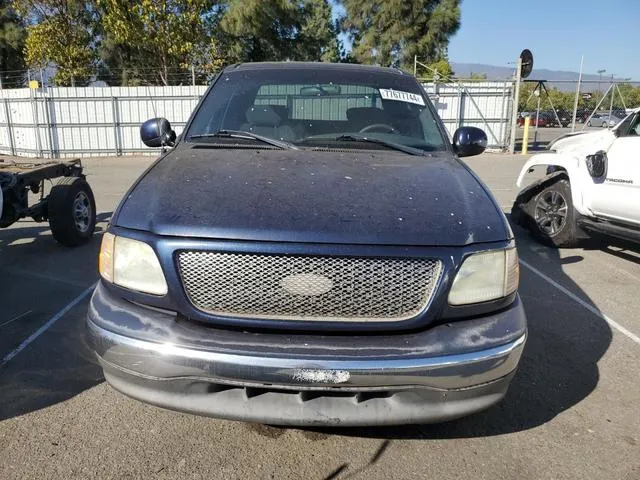 1FTRW07683KC10483 2003 2003 Ford F-150- Supercrew 5