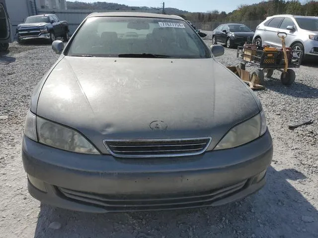 JT8BF28G5Y5083698 2000 2000 Lexus ES- 300 5