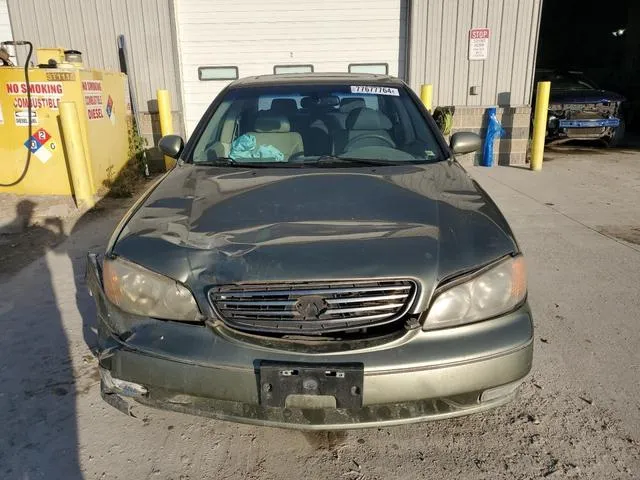 JNKDA31A62T014458 2002 2002 Infiniti I35 5