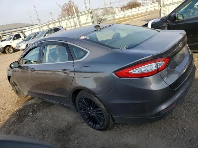 3FA6P0HD1ER168871 2014 2014 Ford Fusion- SE 2