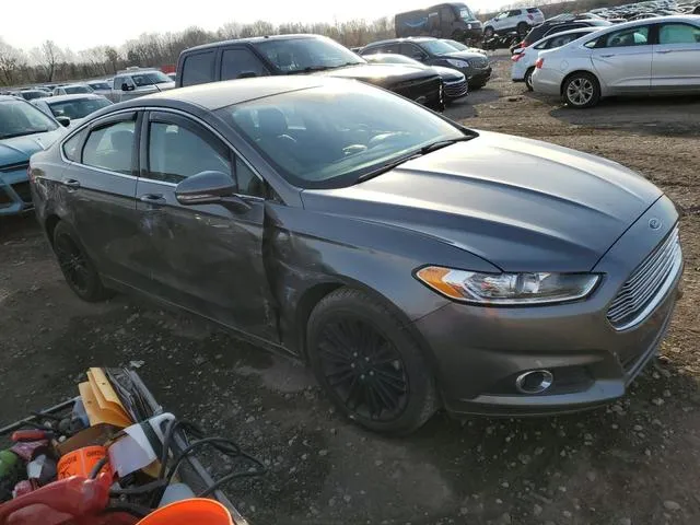 3FA6P0HD1ER168871 2014 2014 Ford Fusion- SE 4