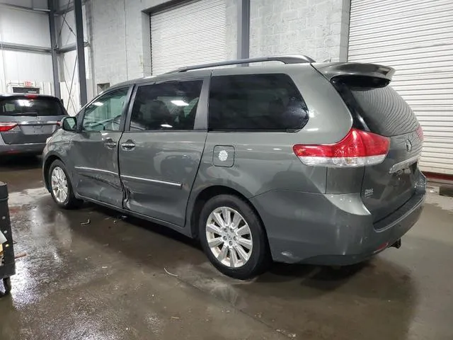 5TDDK3DCXCS039052 2012 2012 Toyota Sienna- Xle 2