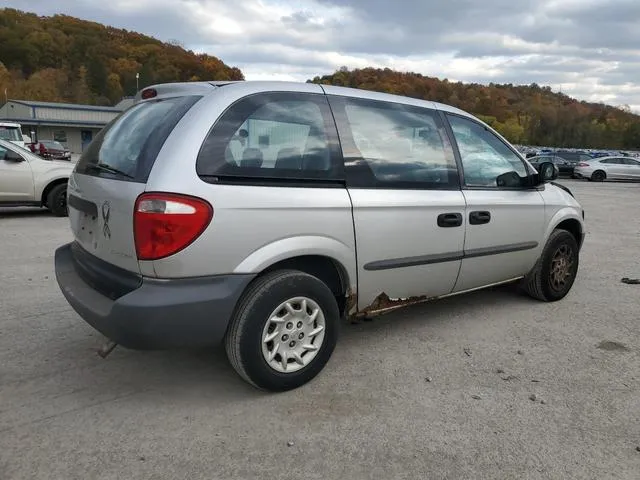 1C4GJ25B22B547621 2002 2002 Chrysler Voyager 3