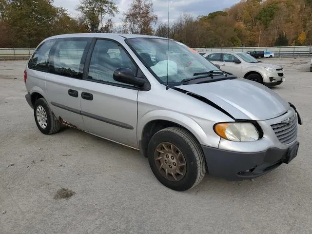 1C4GJ25B22B547621 2002 2002 Chrysler Voyager 4