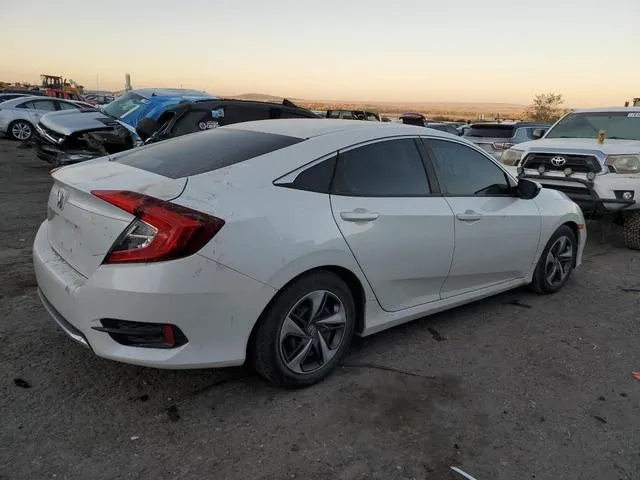 19XFC2F6XLE018073 2020 2020 Honda Civic- LX 3