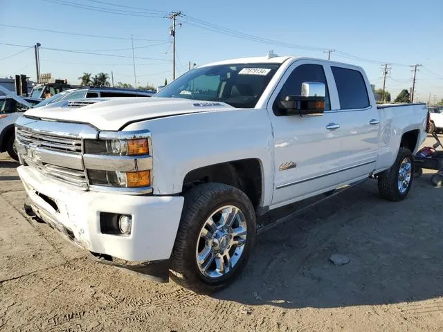 1GC1KXEY8HF234451 2017 2017 Chevrolet Silverado- K2500 High 1