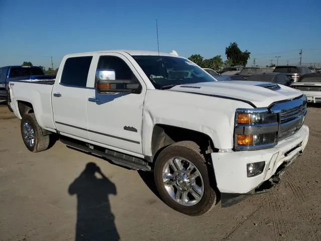 1GC1KXEY8HF234451 2017 2017 Chevrolet Silverado- K2500 High 4