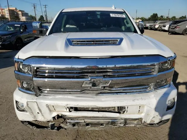 1GC1KXEY8HF234451 2017 2017 Chevrolet Silverado- K2500 High 5