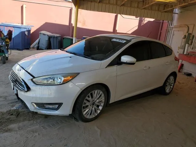 1FADP3N29JL287532 2018 2018 Ford Focus- Titanium 1