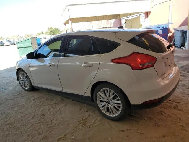 1FADP3N29JL287532 2018 2018 Ford Focus- Titanium 2