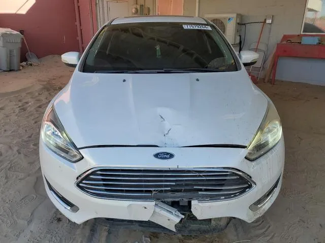 1FADP3N29JL287532 2018 2018 Ford Focus- Titanium 5