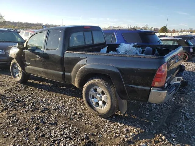 5TEUU42NX5Z108249 2005 2005 Toyota Tacoma- Access Cab 2