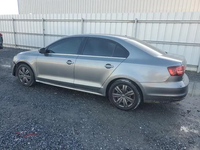 3VW167AJXHM300167 2017 2017 Volkswagen Jetta- S 2