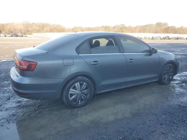 3VW167AJXHM300167 2017 2017 Volkswagen Jetta- S 3