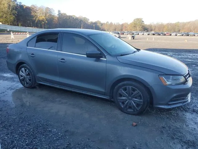 3VW167AJXHM300167 2017 2017 Volkswagen Jetta- S 4