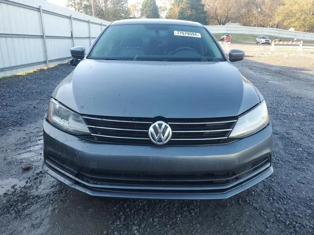 3VW167AJXHM300167 2017 2017 Volkswagen Jetta- S 5