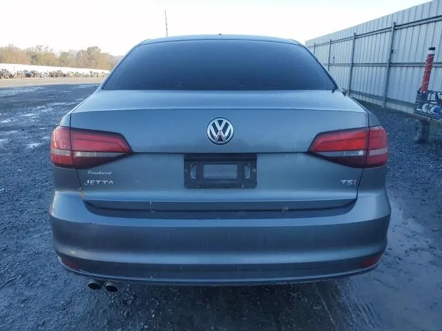 3VW167AJXHM300167 2017 2017 Volkswagen Jetta- S 6