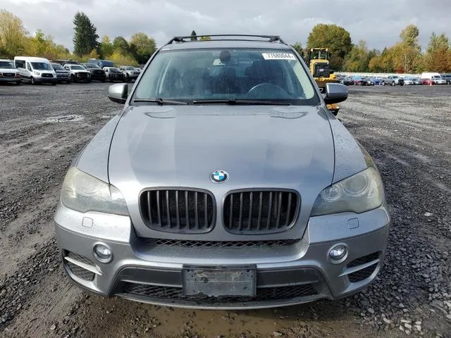 5UXZW0C59BL370747 2011 2011 BMW X5- Xdrive35D 5