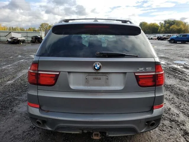 5UXZW0C59BL370747 2011 2011 BMW X5- Xdrive35D 6