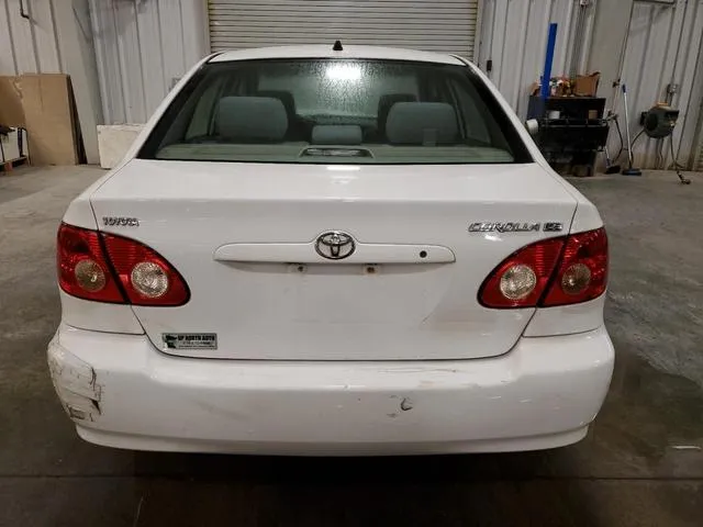 1NXBR32E46Z679731 2006 2006 Toyota Corolla- CE 6