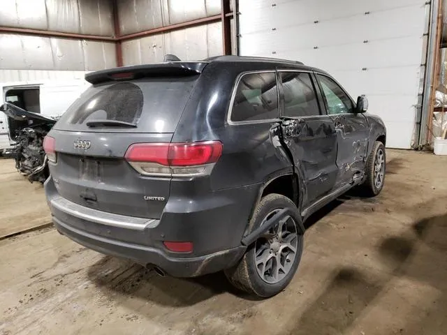 1C4RJFBG2LC321736 2020 2020 Jeep Grand Cherokee- Limited 3