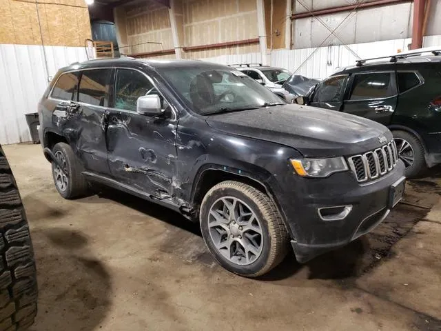 1C4RJFBG2LC321736 2020 2020 Jeep Grand Cherokee- Limited 4