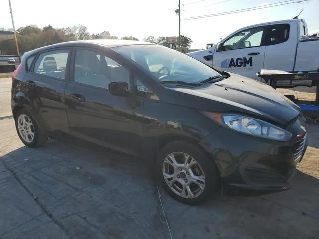 3FADP4EJ1GM142165 2016 2016 Ford Fiesta- SE 4