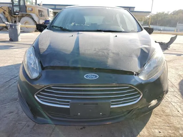 3FADP4EJ1GM142165 2016 2016 Ford Fiesta- SE 5