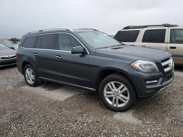 4JGDF7CE0DA165140 2013 2013 Mercedes-Benz GL-Class- 450 4Matic 4