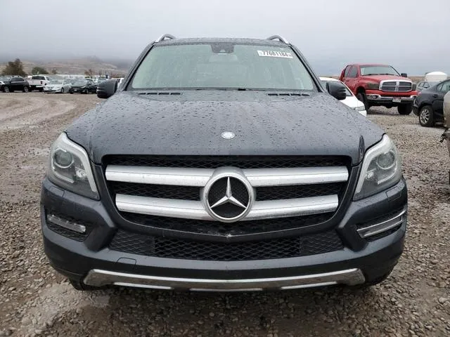 4JGDF7CE0DA165140 2013 2013 Mercedes-Benz GL-Class- 450 4Matic 5