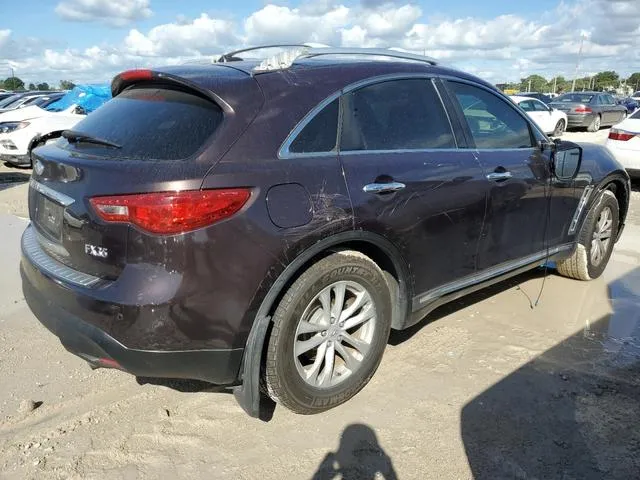 JN8AS1MW4CM151959 2012 2012 Infiniti FX35 3