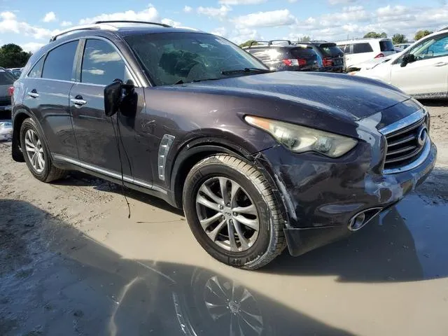 JN8AS1MW4CM151959 2012 2012 Infiniti FX35 4