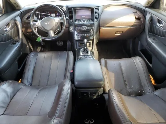 JN8AS1MW4CM151959 2012 2012 Infiniti FX35 8