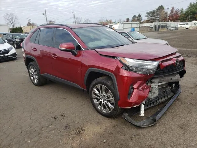 2T3A1RFV7NW271665 2022 2022 Toyota RAV4- Xle Premium 4