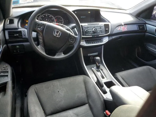 1HGCR2F38FA242071 2015 2015 Honda Accord- LX 8