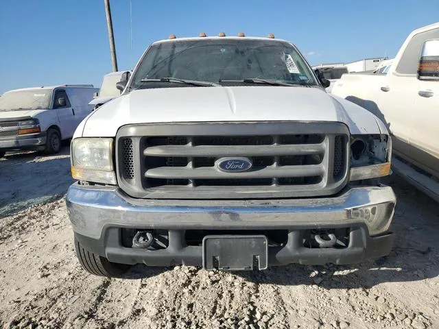 1FDXF46F11EA30091 2001 2001 Ford F-450- Super Duty 5