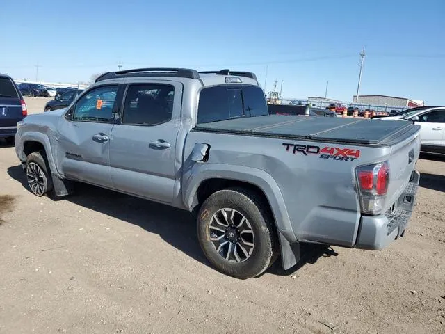 3TYCZ5AN4MT047520 2021 2021 Toyota Tacoma- Double Cab 2