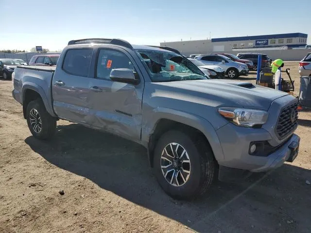 3TYCZ5AN4MT047520 2021 2021 Toyota Tacoma- Double Cab 4