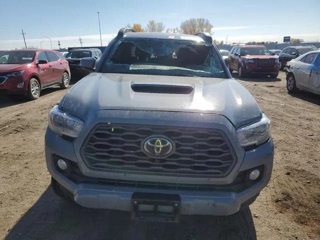 3TYCZ5AN4MT047520 2021 2021 Toyota Tacoma- Double Cab 5